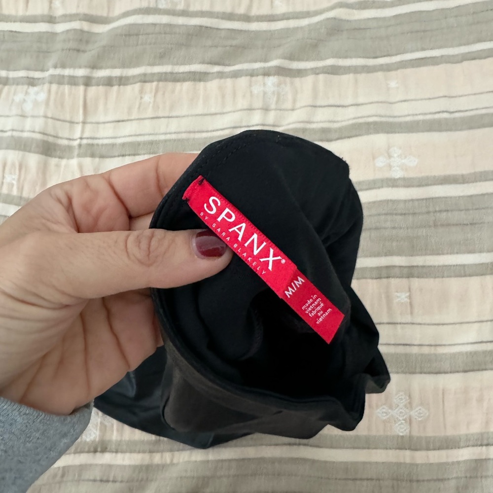 Spanx Black Shapewear